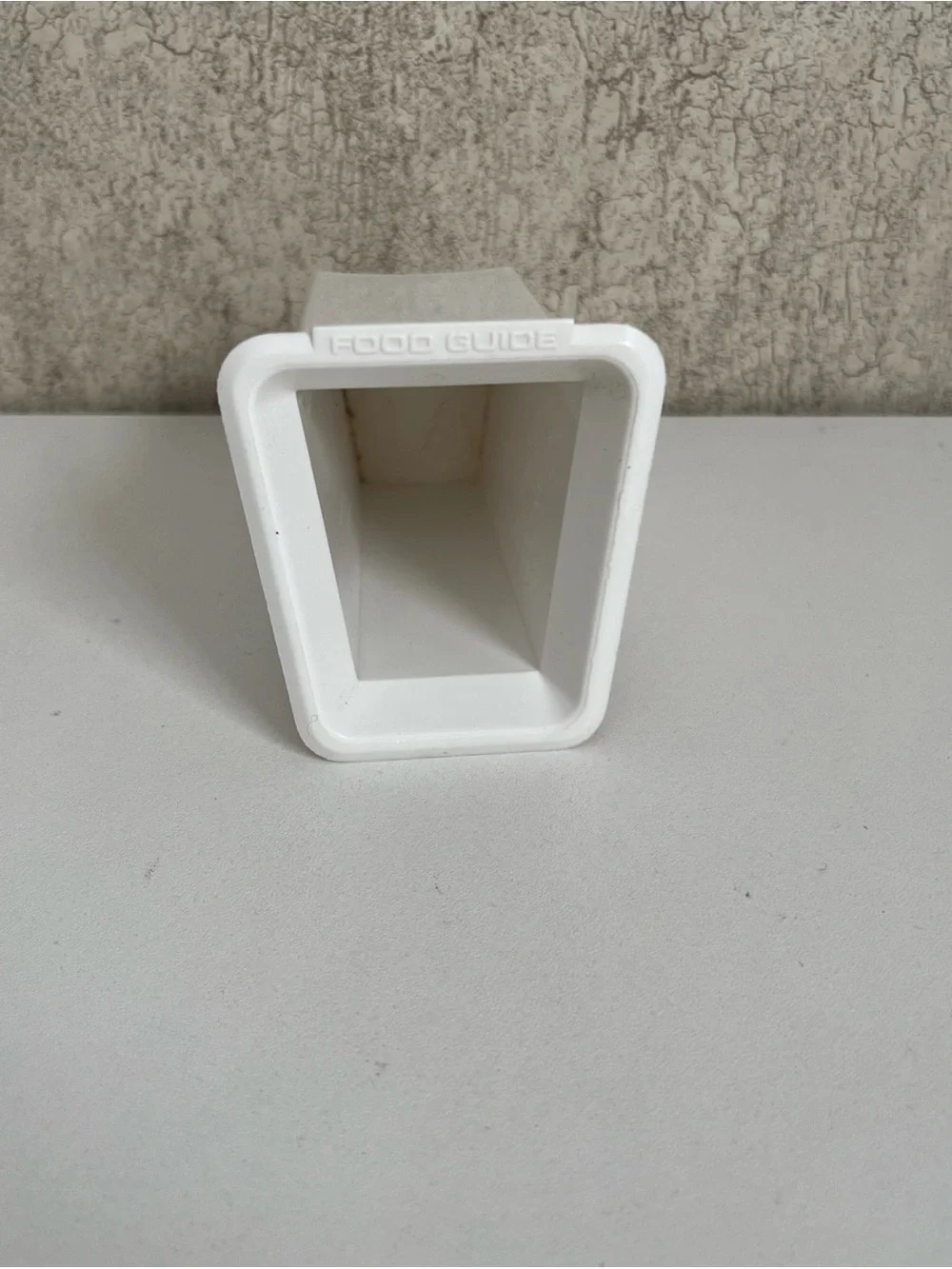 Presto Salad Shooter Model 0291001 Replacement Parts Food Guide Food Pusher